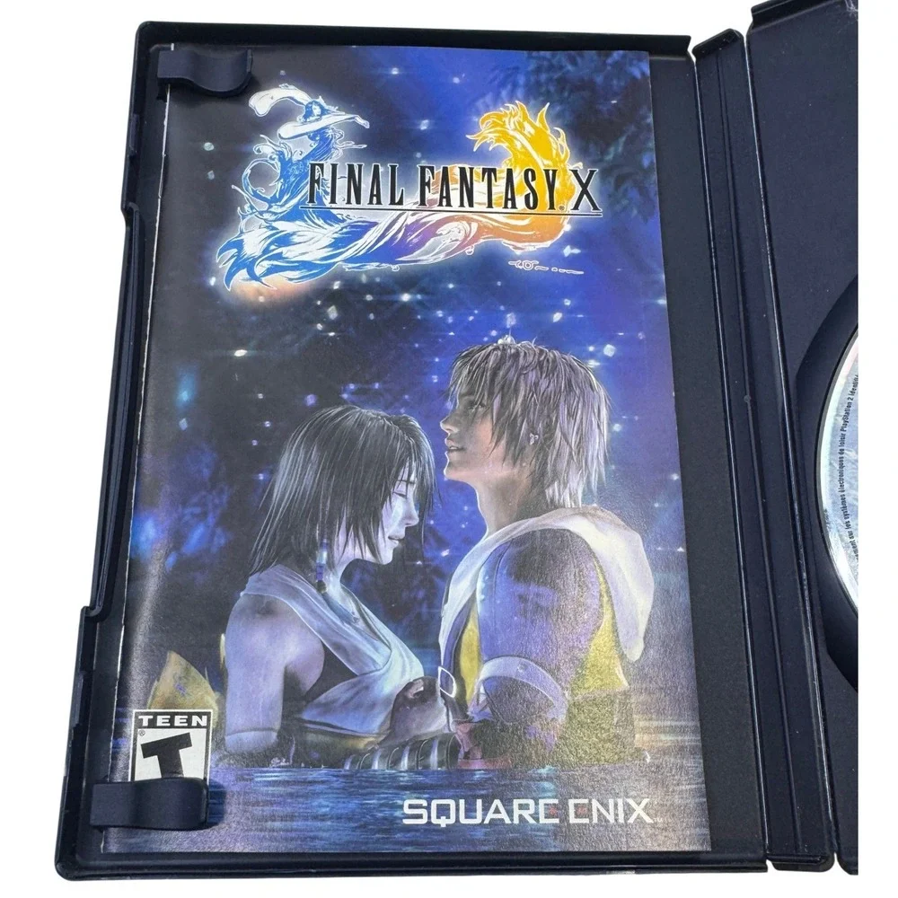 Square Enix final fantasy